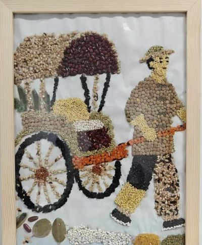 墨香润少年·书香阅世界 | 秀中七年级世界读书日创意手抄报大赛 - 图画吧TUHUABA