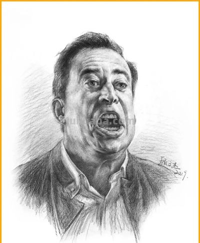 如何画好一张素描头像，主要问题解答在这里。 - 图画吧TUHUABA