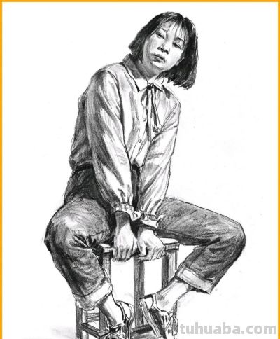 我们得先了解速写，画速写到底有什么用？ - 图画吧TUHUABA