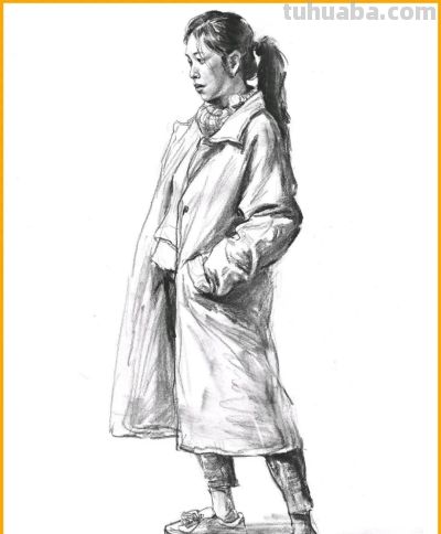 我们得先了解速写，画速写到底有什么用？ - 图画吧TUHUABA