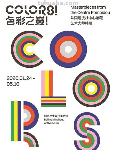 从“色彩之巅”看民营美术馆的生存策略 - 图画吧TUHUABA