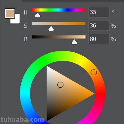 美术基础篇-2.3_色彩与情感传达 - 图画吧TUHUABA