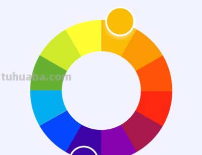 美术基础篇-2.3_色彩与情感传达 - 图画吧TUHUABA