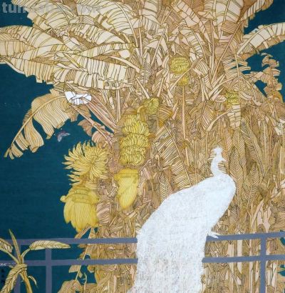 花鸟之语——色彩和线条的世界 - 今日头条