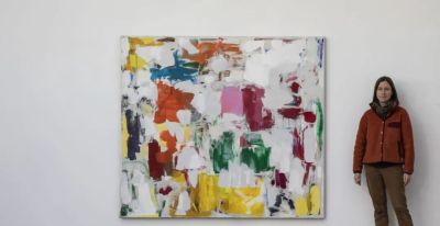 何为“色彩绘画”？ | Ingrid Floss的绘画思考（三） - 图画吧TUHUABA