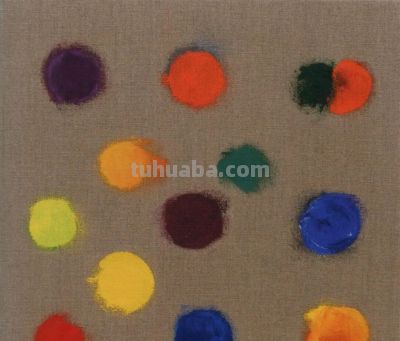 何为“色彩绘画”？ | Ingrid Floss的绘画思考（三） - 图画吧TUHUABA