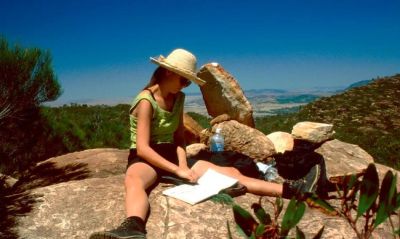 何为“色彩绘画”？ | Ingrid Floss的绘画思考（三） - 图画吧TUHUABA