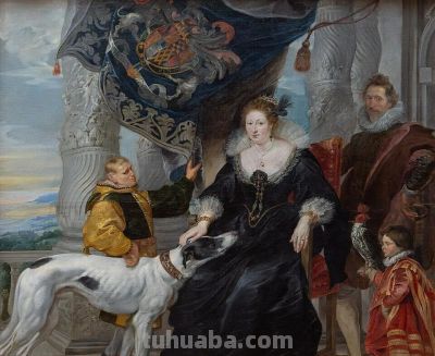 何为“色彩绘画”？ | Ingrid Floss的绘画思考（三） - 图画吧TUHUABA