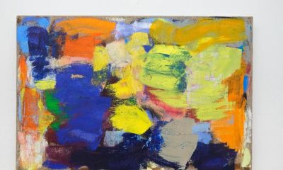 何为“色彩绘画”？ | Ingrid Floss的绘画思考（三） - 图画吧TUHUABA