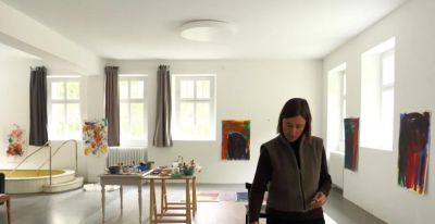 何为“色彩绘画”？ | Ingrid Floss的绘画思考（三） - 图画吧TUHUABA