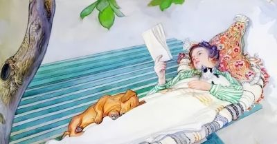 看看这位水彩大神的水彩画！ - 图画吧TUHUABA