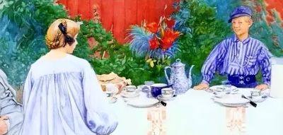 看看这位水彩大神的水彩画！ - 图画吧TUHUABA