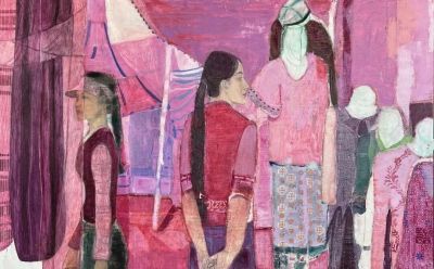 2025最绘画--第四届中国青年油画作品展 | 油画选刊（三） - 图画吧TUHUABA