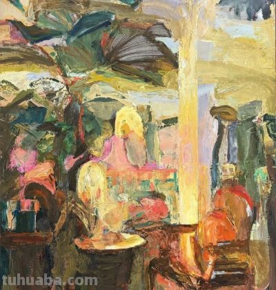 2025最绘画--第四届中国青年油画作品展 | 油画选刊（三） - 图画吧TUHUABA