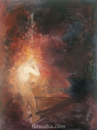 2025最绘画--第四届中国青年油画作品展 | 油画选刊（三） - 图画吧TUHUABA