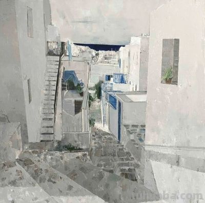 2025最绘画--第四届中国青年油画作品展 | 油画选刊（三） - 图画吧TUHUABA