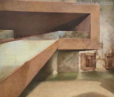 2025最绘画--第四届中国青年油画作品展 | 油画选刊（三） - 图画吧TUHUABA