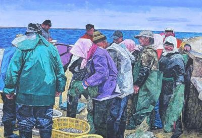 2025最绘画--第四届中国青年油画作品展 | 油画选刊（三） - 图画吧TUHUABA