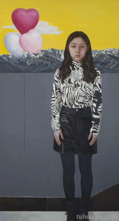 2025最绘画--第四届中国青年油画作品展 | 油画选刊（三） - 图画吧TUHUABA