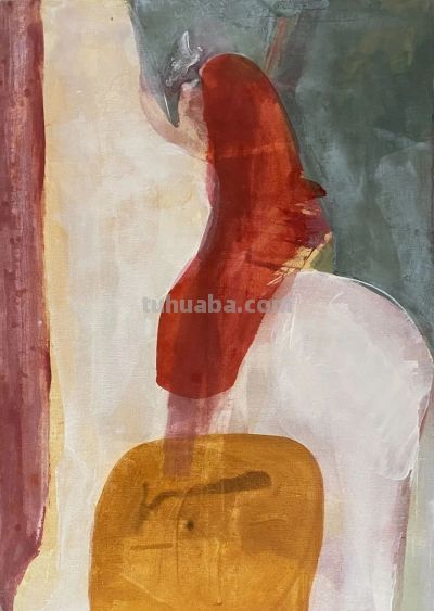 2025最绘画--第四届中国青年油画作品展 | 油画选刊（三） - 图画吧TUHUABA