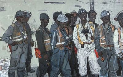 2025最绘画--第四届中国青年油画作品展 | 油画选刊（三） - 图画吧TUHUABA