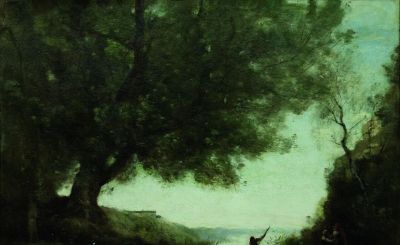 17位欧洲画家的20幅风景油画欣赏 - 图画吧TUHUABA