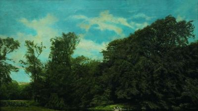 17位欧洲画家的20幅风景油画欣赏 - 图画吧TUHUABA