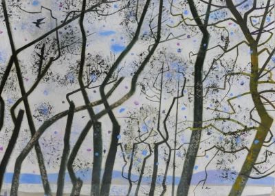 17位欧洲画家的20幅风景油画欣赏 - 图画吧TUHUABA