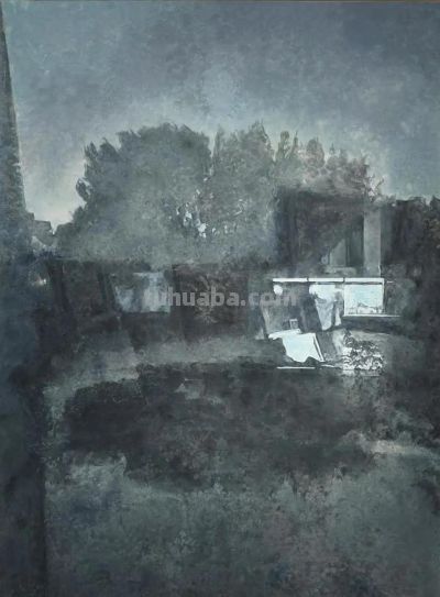 毛焰 | 2026新作 - 图画吧TUHUABA