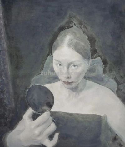 毛焰 2026油画新作 - 今日头条