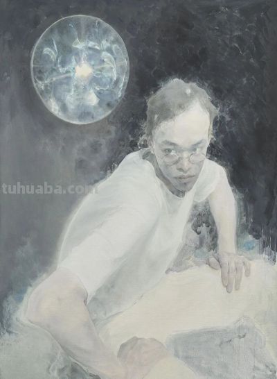 毛焰 2026油画新作 - 图画吧TUHUABA