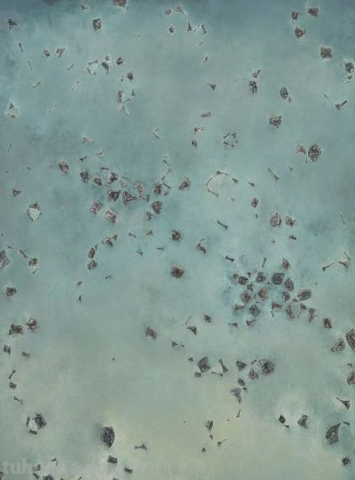 毛焰 2026油画新作 - 图画吧TUHUABA