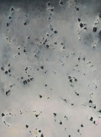 毛焰 2026油画新作 - 图画吧TUHUABA