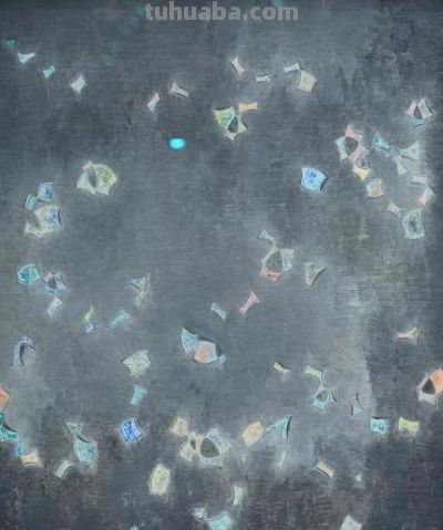 毛焰 2026油画新作 - 图画吧TUHUABA