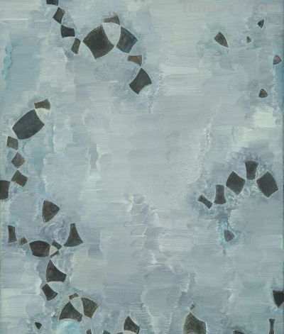 毛焰 2026油画新作 - 图画吧TUHUABA