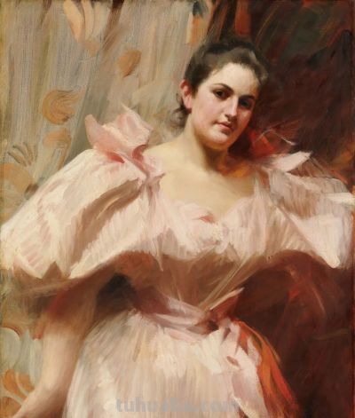 16幅 佐恩高清油画 | 瑞典著名画家 - 图画吧TUHUABA