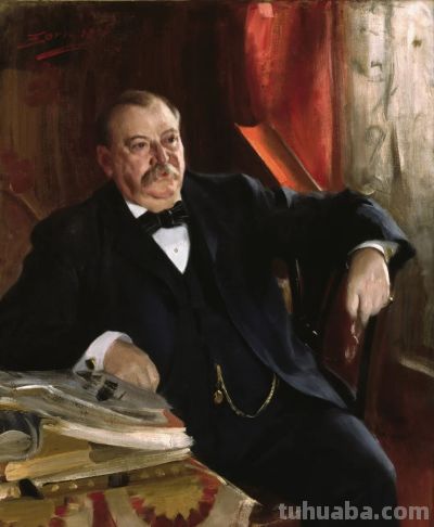 16幅 佐恩高清油画 | 瑞典著名画家 - 图画吧TUHUABA