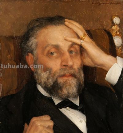 16幅 佐恩高清油画 | 瑞典著名画家 - 图画吧TUHUABA