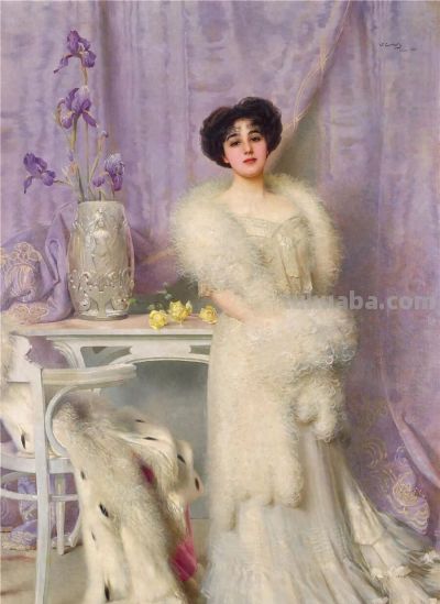 看看这组古典油画有多美！ - 今日头条