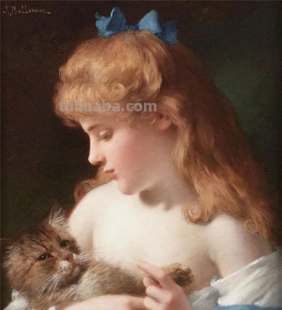 看看这组古典油画有多美！ - 图画吧TUHUABA