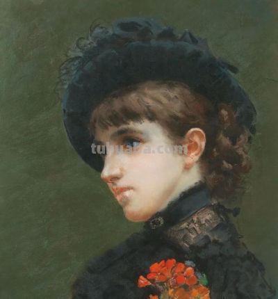 看看这组古典油画有多美！ - 图画吧TUHUABA