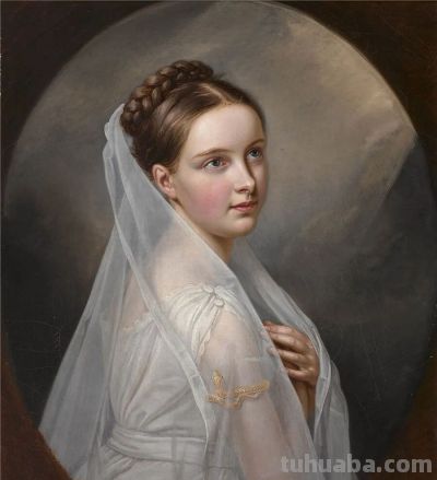 看看这组古典油画有多美！ - 图画吧TUHUABA