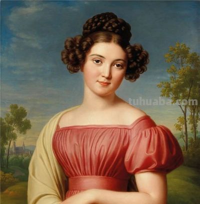 看看这组古典油画有多美！ - 图画吧TUHUABA