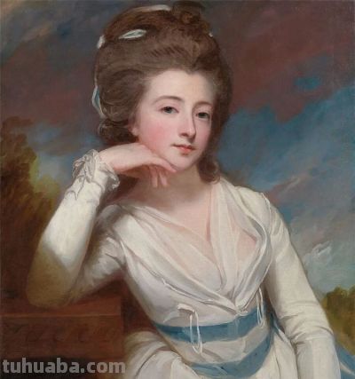 看看这组古典油画有多美！ - 图画吧TUHUABA