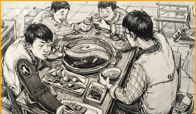 场景速写成功的四大要素你学会了吗？ - 今日头条