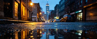 雨天拍照不翻车！7个构图技巧照抄方案，新手也能拍氛围感大片 - 今日头条