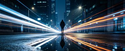 雨天拍照不翻车！7个构图技巧照抄方案，新手也能拍氛围感大片 - 图画吧TUHUABA