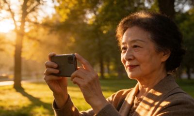 手机拍照光线差？老年大学摄影老师教你3分钟搞懂用光技巧拍大片 - 今日头条