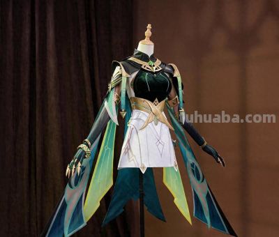 如何用自己的照片cos奈芙尔？|教程 - 今日头条