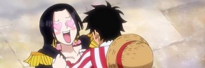 雨波COS女帝太还原，路飞果然能挂上去 - 图画吧TUHUABA